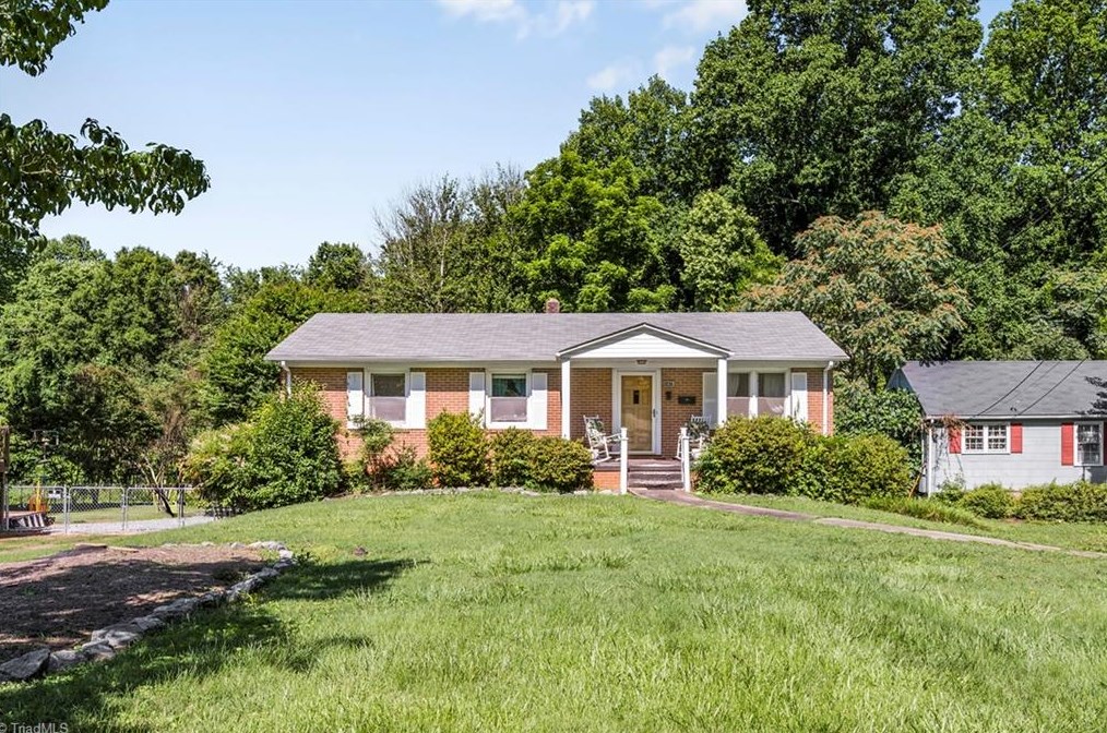1412 Miller St, Winston Salem, NC 27103-5022