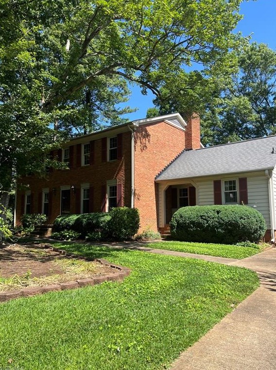 2304 Red Forest Rd, Greensboro, NC 27410