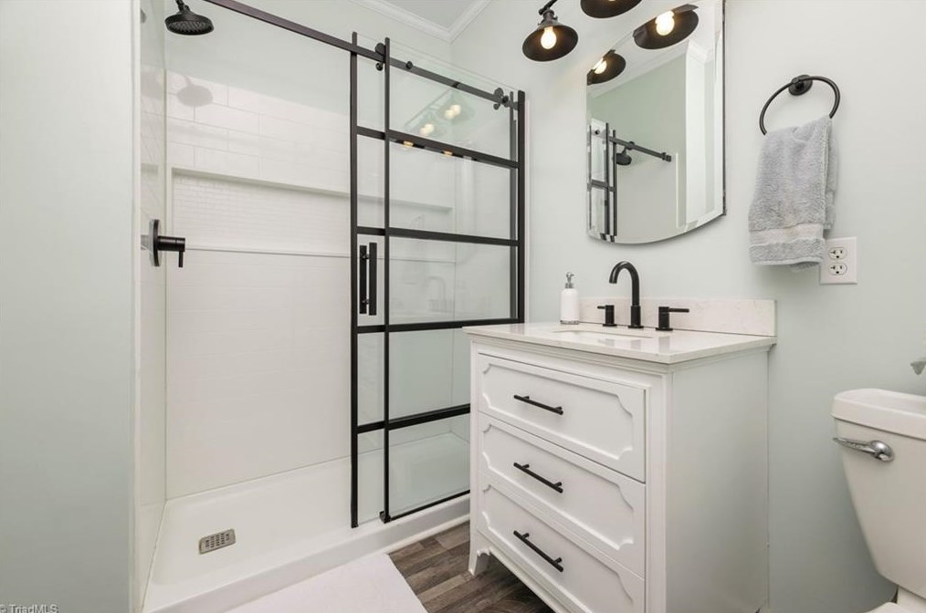 123 Sports Ln, Pilot Mountain NC  27041-7452 exterior