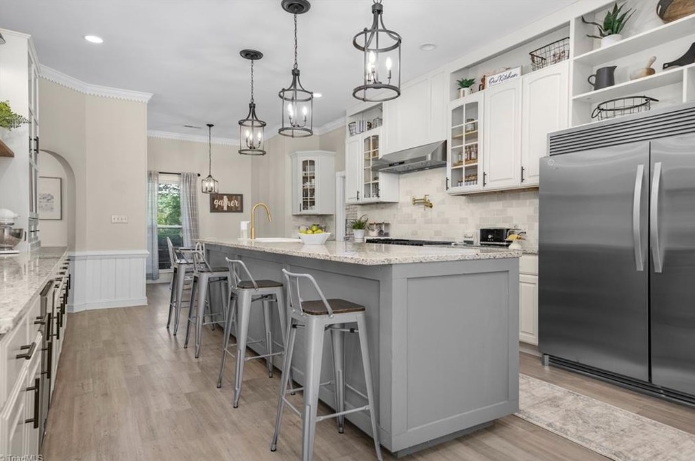 123 Sports Ln, Pilot Mountain NC  27041-7452 exterior