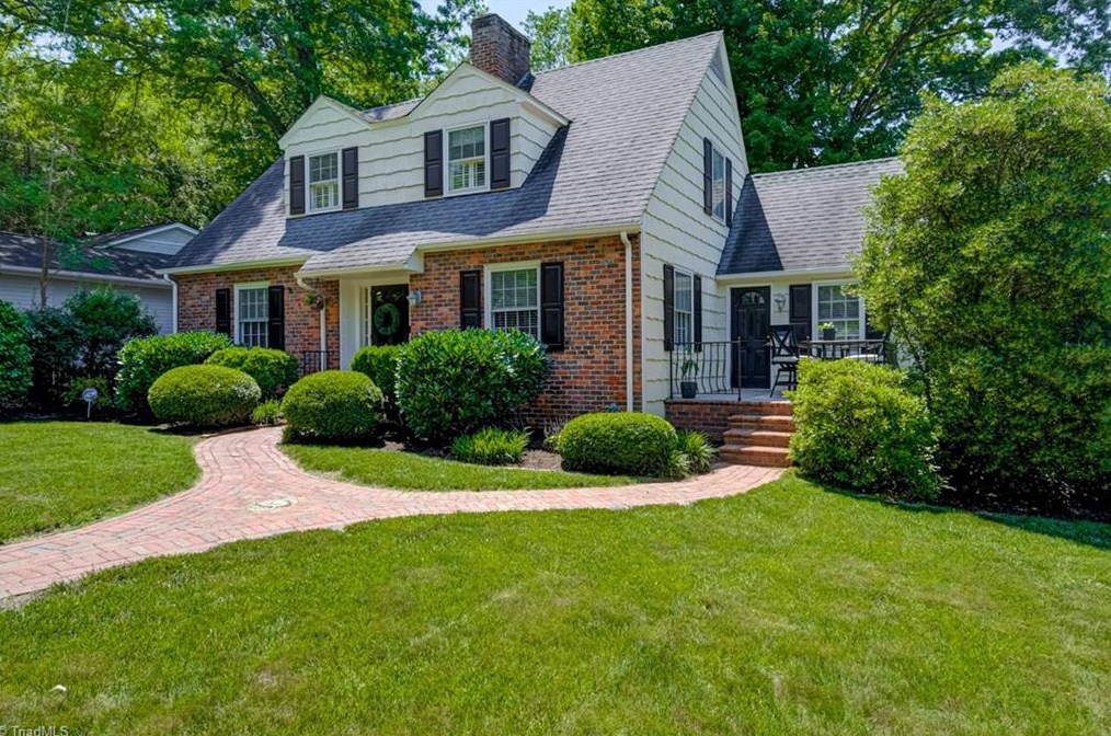 768 Westover Ave, Winston Salem, NC 27104-2118