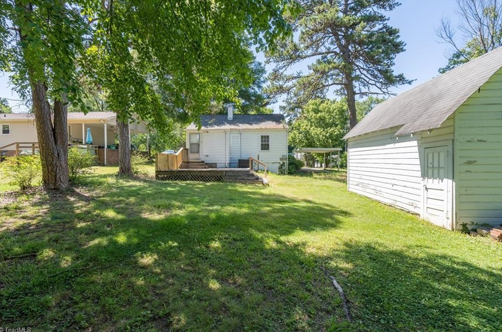 106 Avery Ave, High Point NC 27265-2041 exterior