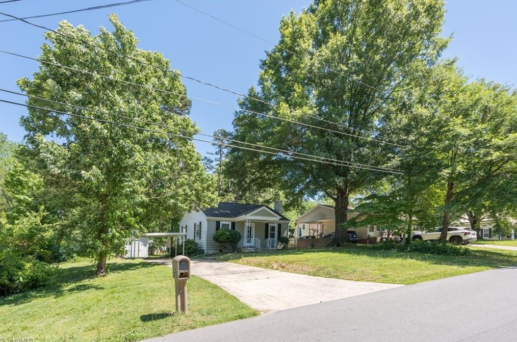 106 Avery Ave, High Point NC 27265-2041 exterior