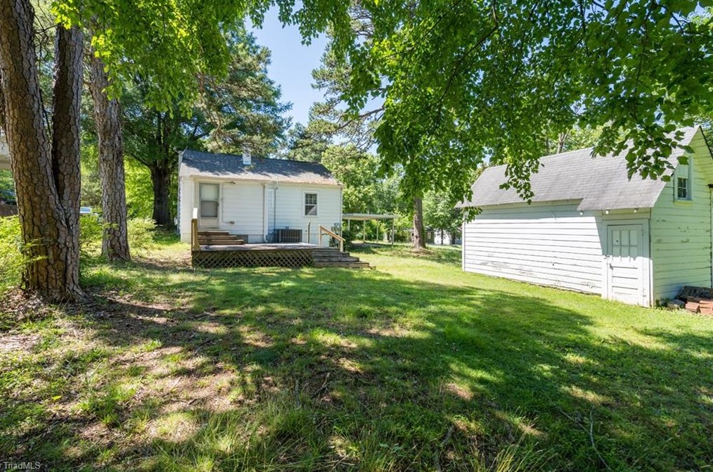 106 Avery Ave, High Point NC 27265-2041 exterior