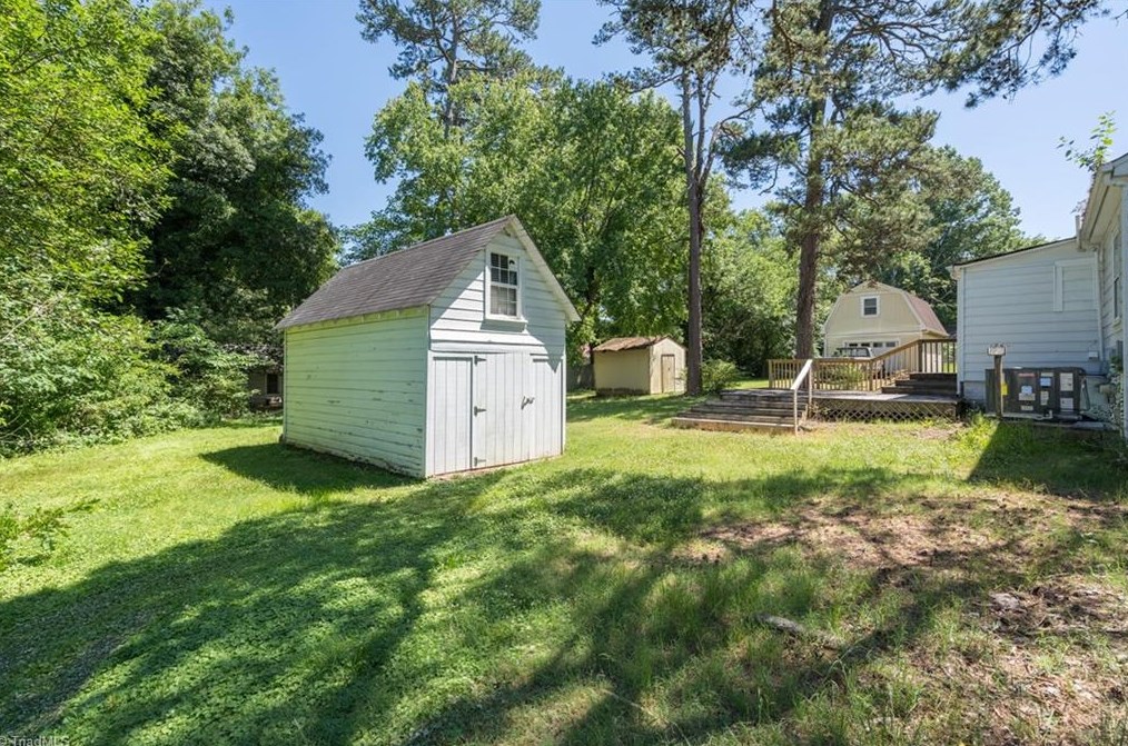 106 Avery Ave, High Point NC 27265-2041 exterior