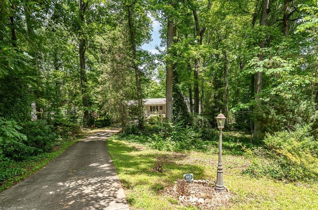 303 Kirk Rd, Greensboro, NC 27455