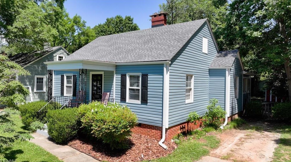 1108 Northwood St, Greensboro, NC 27408