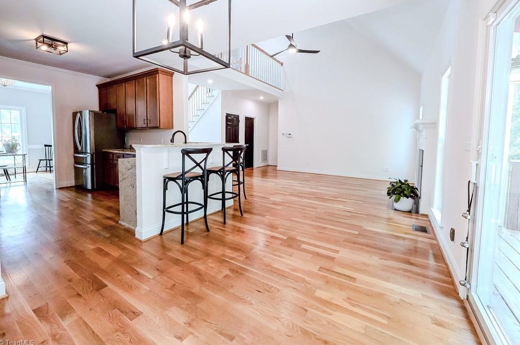 220 Drake Ln, Lexington NC  27295-9833 exterior