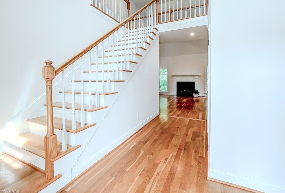 220 Drake Ln, Lexington NC  27295-9833 exterior