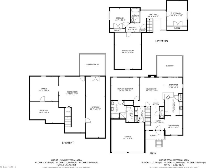 220 Drake Ln, Lexington NC  27295-9833 exterior