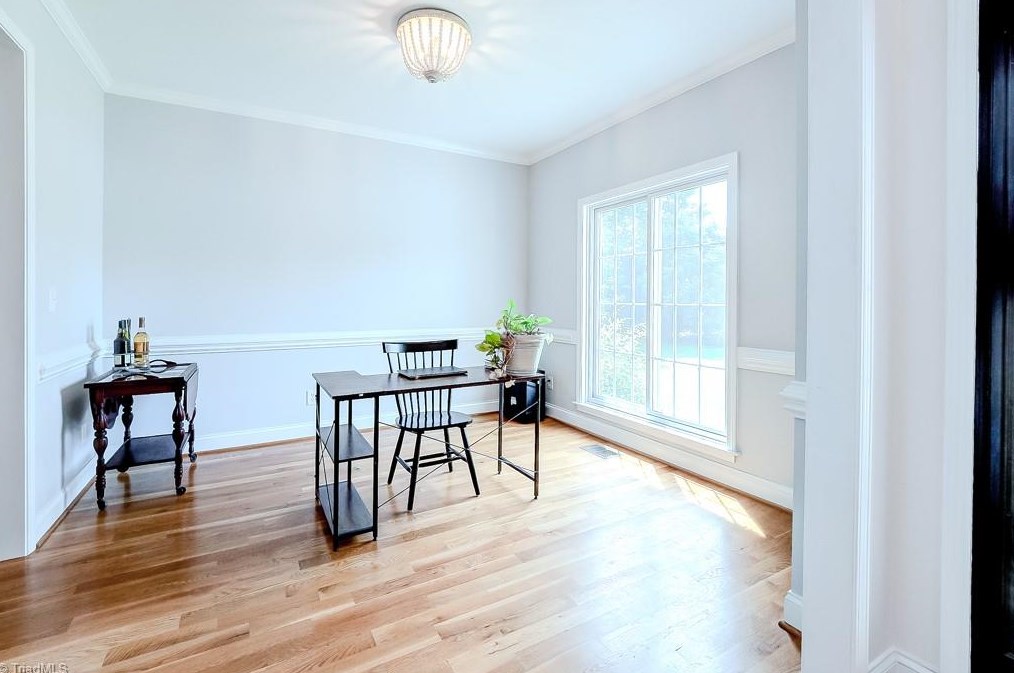 220 Drake Ln, Lexington NC  27295-9833 exterior