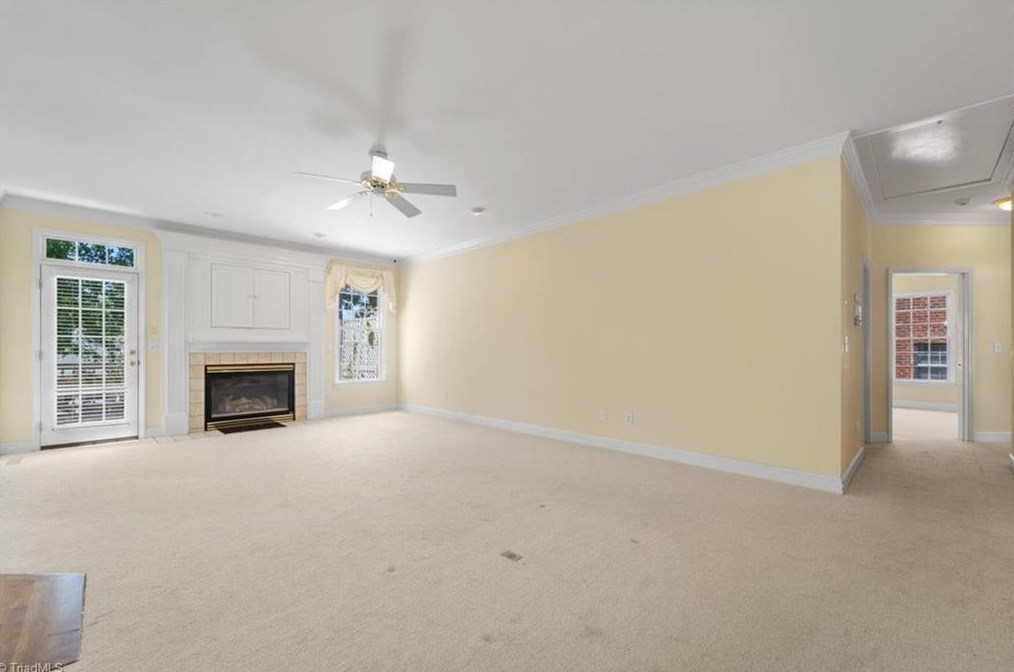 5801 Stanley Farm Ct, Kernersville NC  27284-2191 exterior