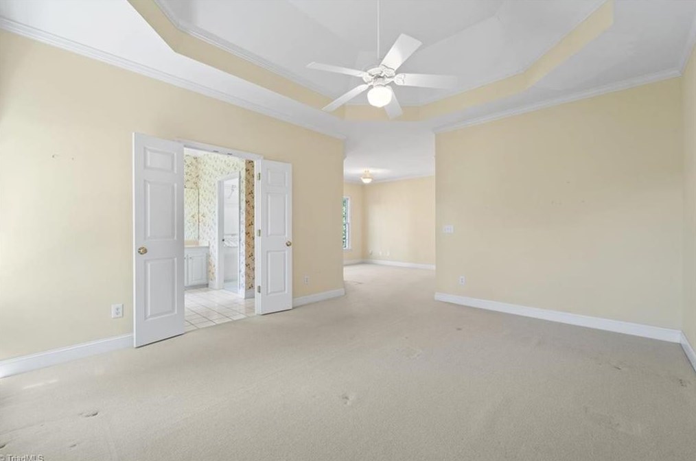 5801 Stanley Farm Ct, Kernersville NC  27284-2191 exterior