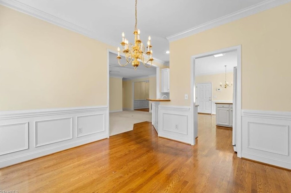 5801 Stanley Farm Ct, Kernersville NC  27284-2191 exterior