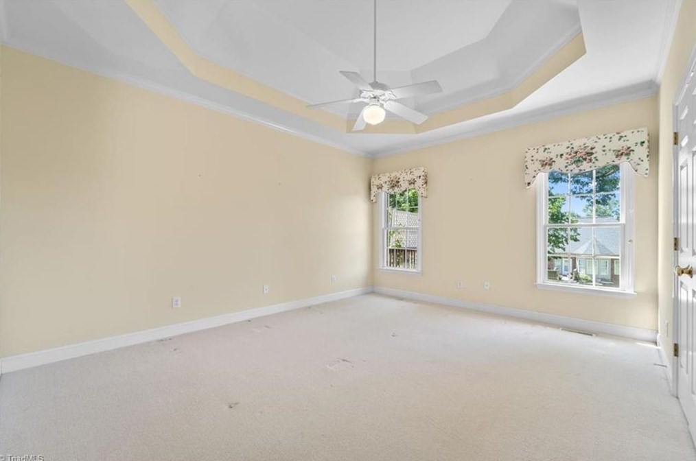 5801 Stanley Farm Ct, Kernersville NC  27284-2191 exterior