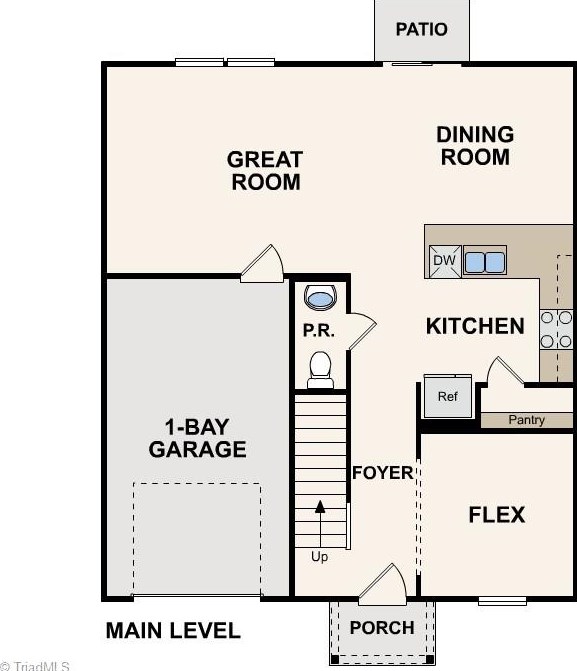 275 Mitchell St, Walnut Cove, NC 27052