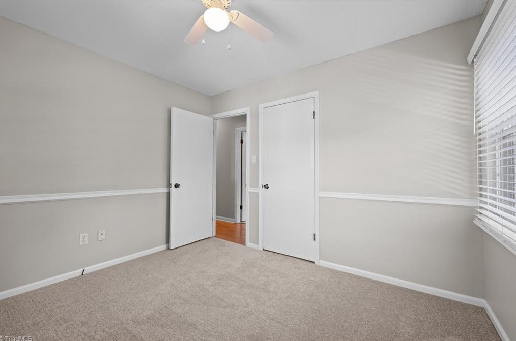 1318 Elder Way, Burlington NC 27215-6580 exterior