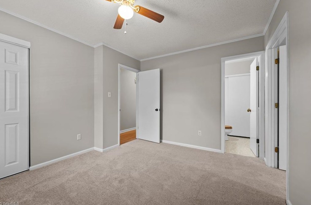 1318 Elder Way, Burlington NC 27215-6580 exterior