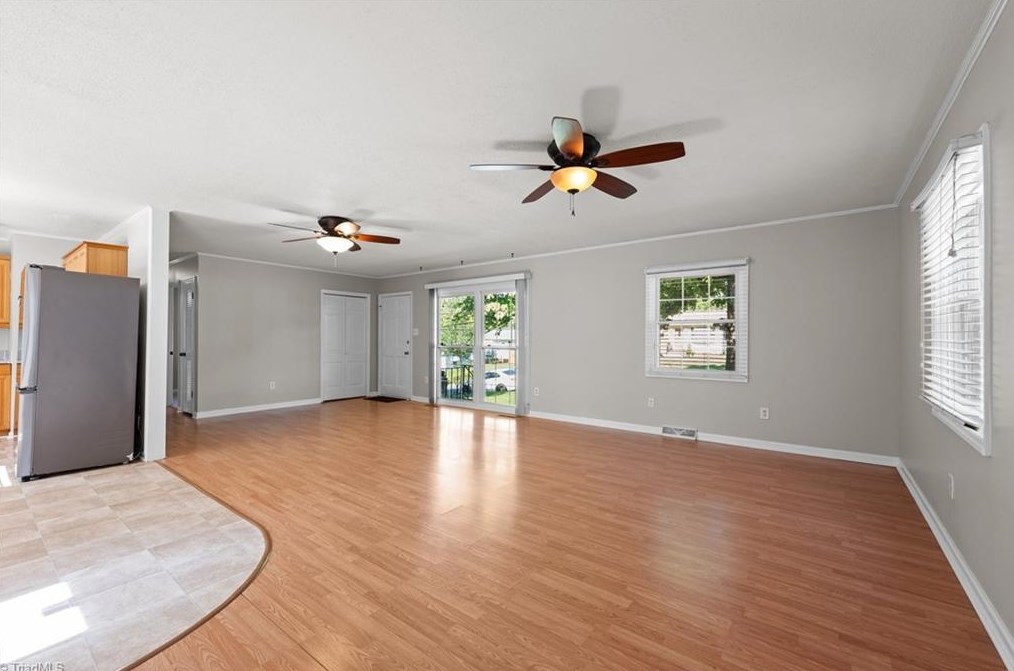 1318 Elder Way, Burlington NC 27215-6580 exterior