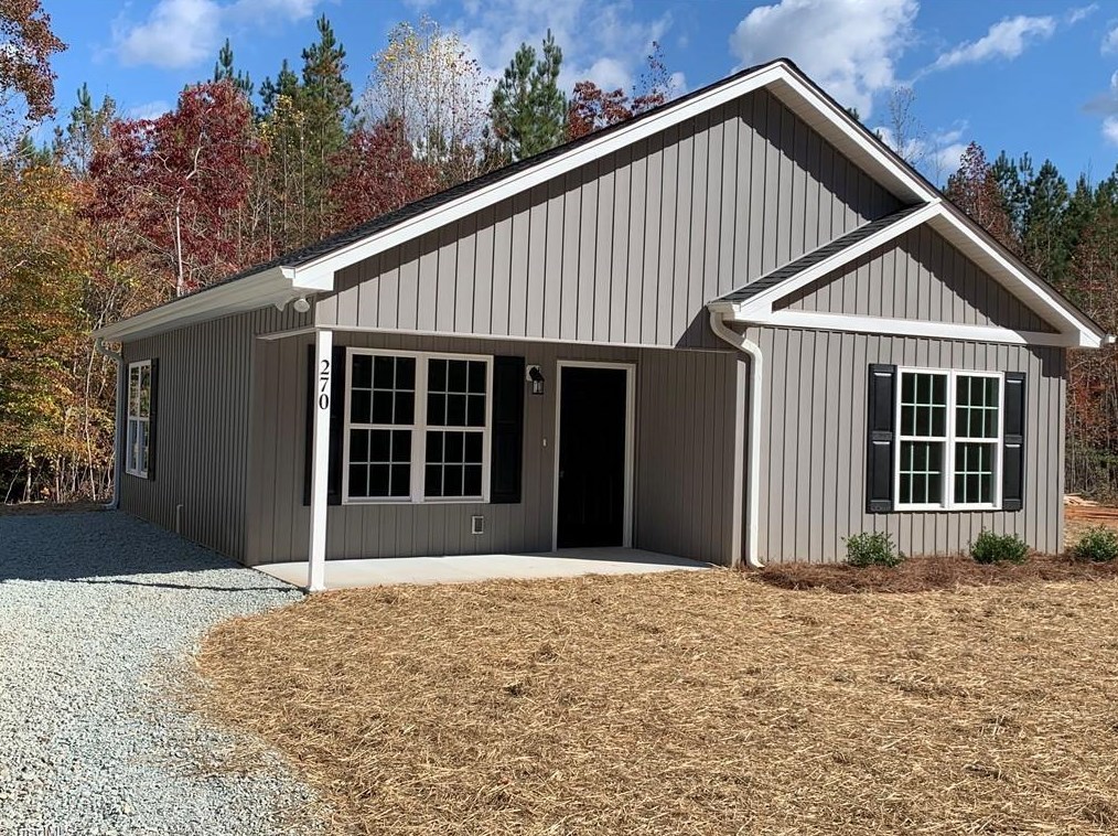 234 Walnut Rd, Lexington, NC 27292-7288