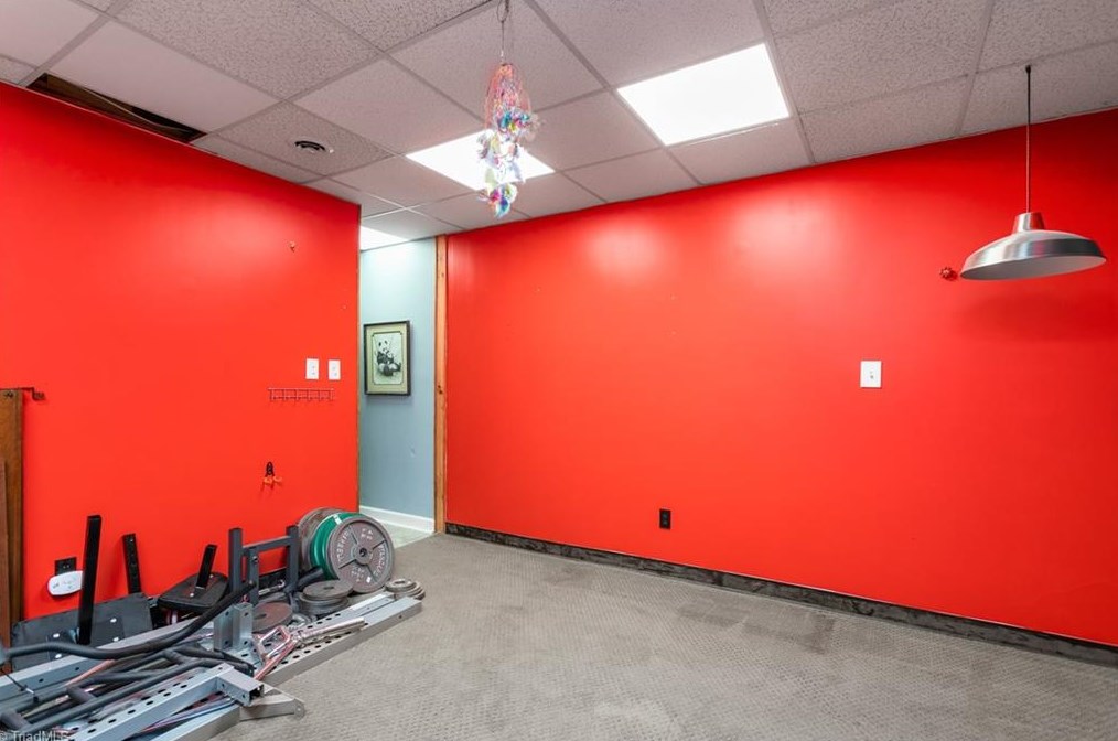 3523 Terrault Dr, Greensboro NC  27410-8240 exterior