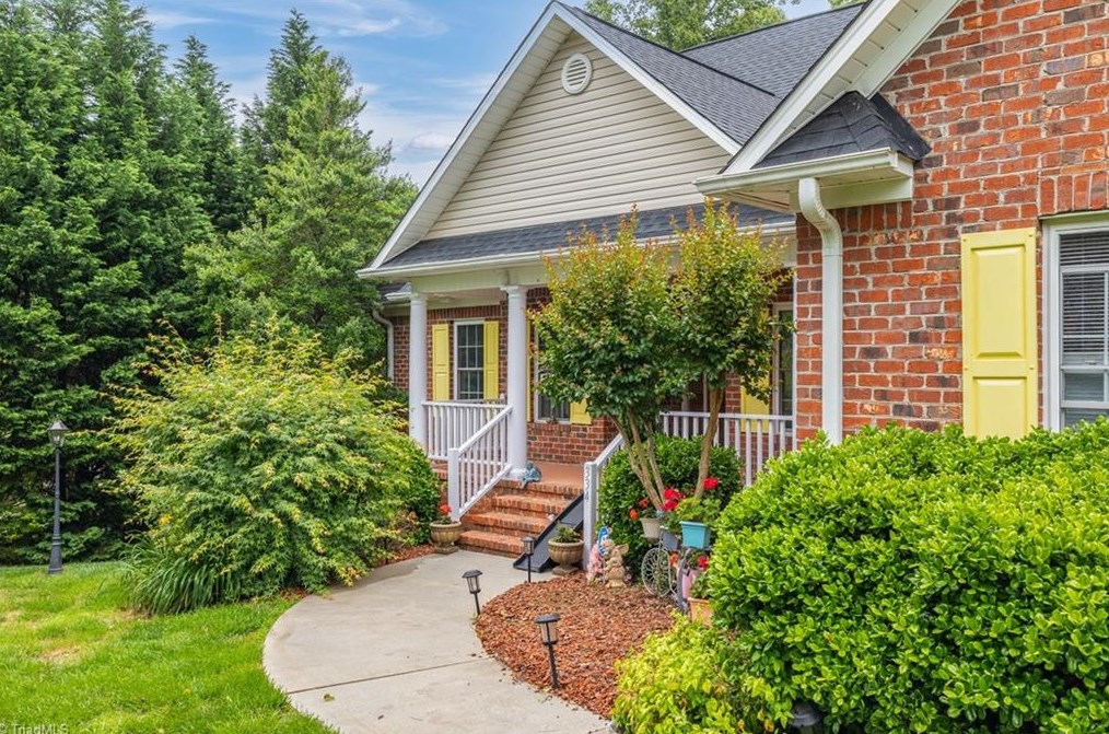 334 Morning Glory Rd, Ellisboro, NC 27025-8289