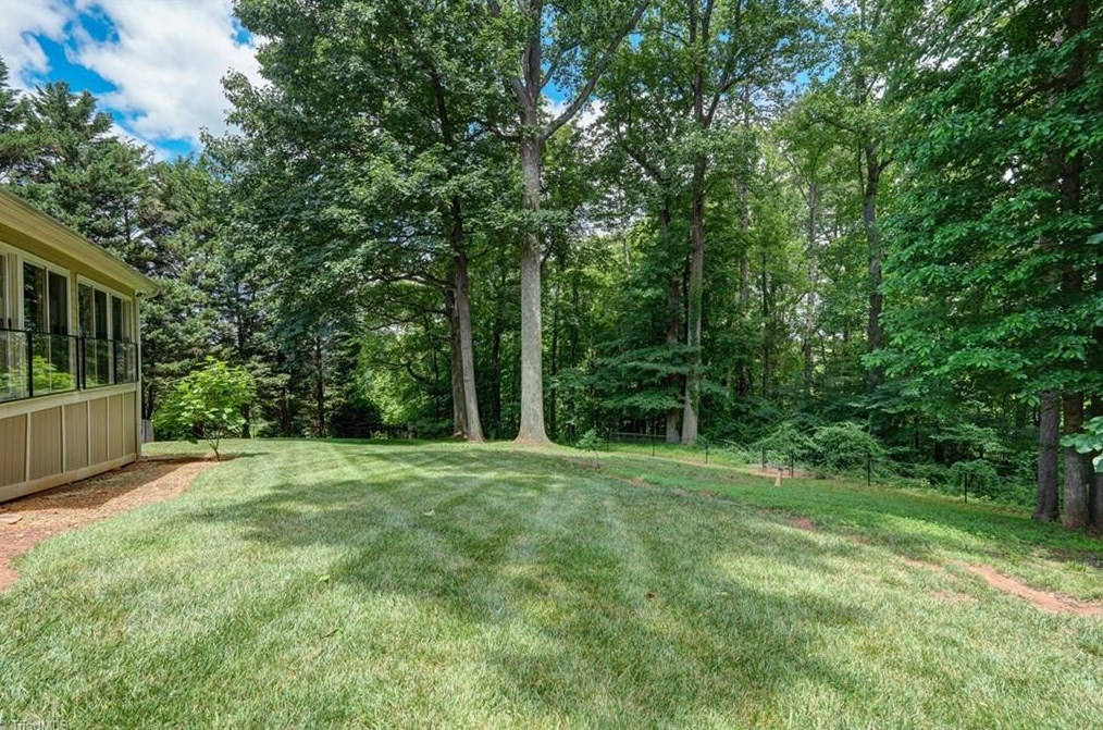 3908 Sagamore Dr, Greensboro NC  27410-9182 exterior