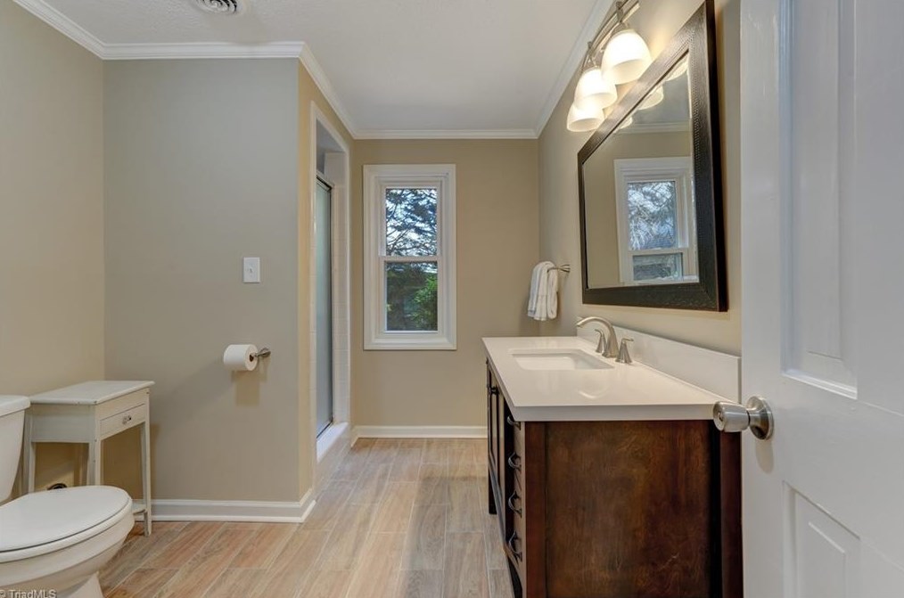 3908 Sagamore Dr, Greensboro NC  27410-9182 exterior