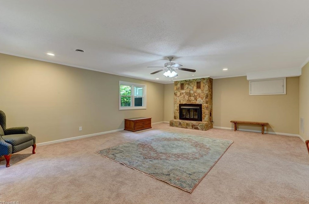 3908 Sagamore Dr, Greensboro NC  27410-9182 exterior