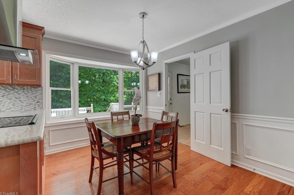 3908 Sagamore Dr, Greensboro NC  27410-9182 exterior