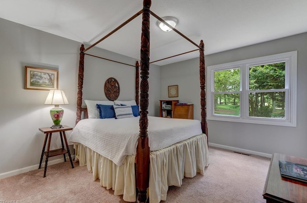 3908 Sagamore Dr, Greensboro NC  27410-9182 exterior