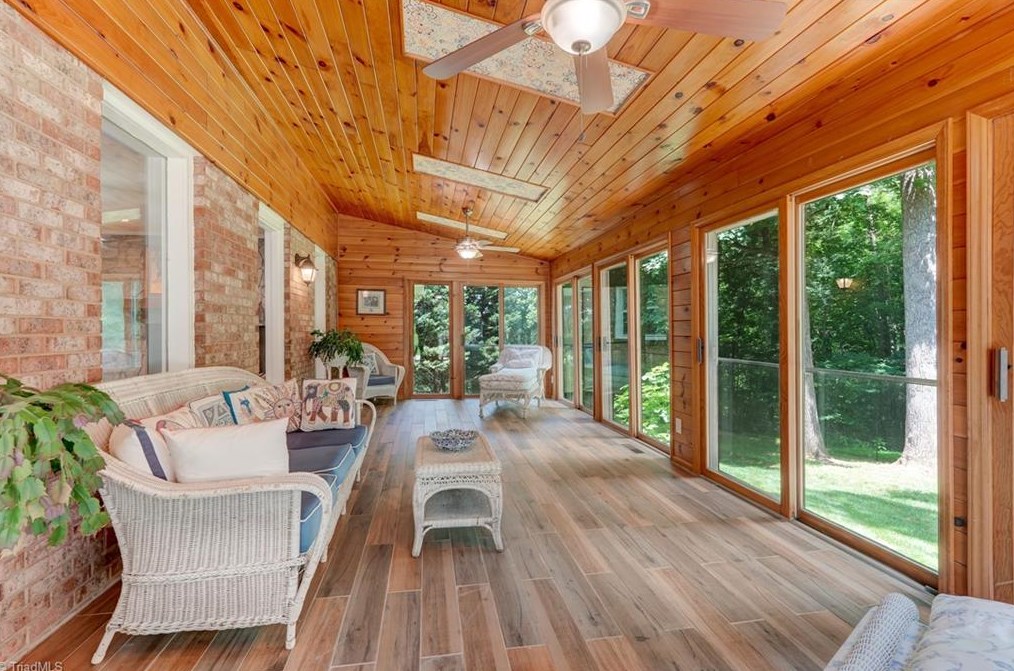 3908 Sagamore Dr, Greensboro NC  27410-9182 exterior