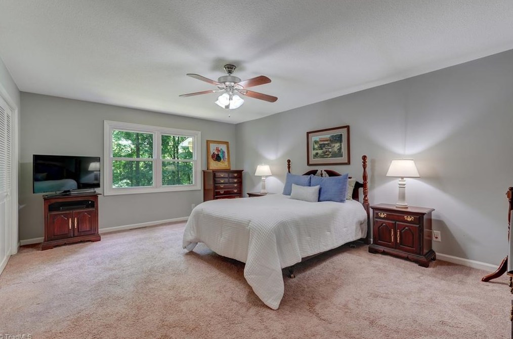 3908 Sagamore Dr, Greensboro NC  27410-9182 exterior