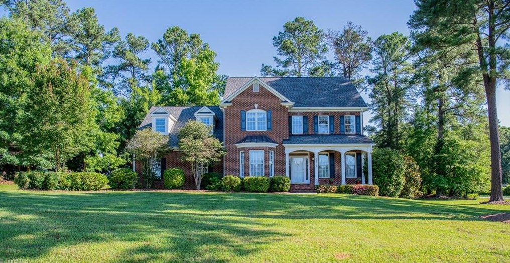 7109 Claren Oaks Ct, Gibsonville, NC 27249