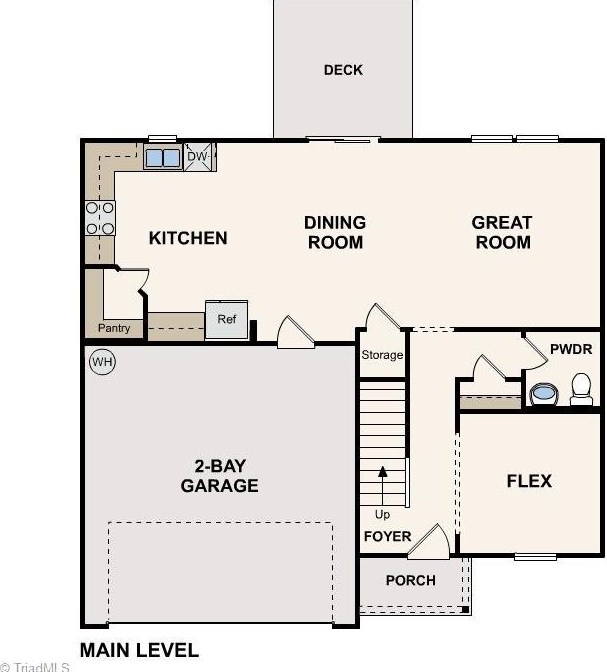418 Sundial Dr, Lexington, NC 27295-1000