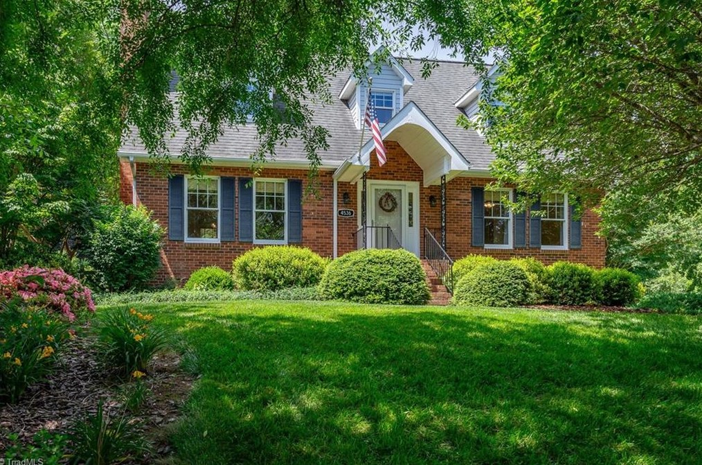 4536 Thacker Hill Dr, Winston Salem, NC 27106-1653