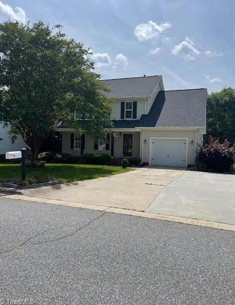 3393 Valley Crossing Dr, Greensboro, NC 27410