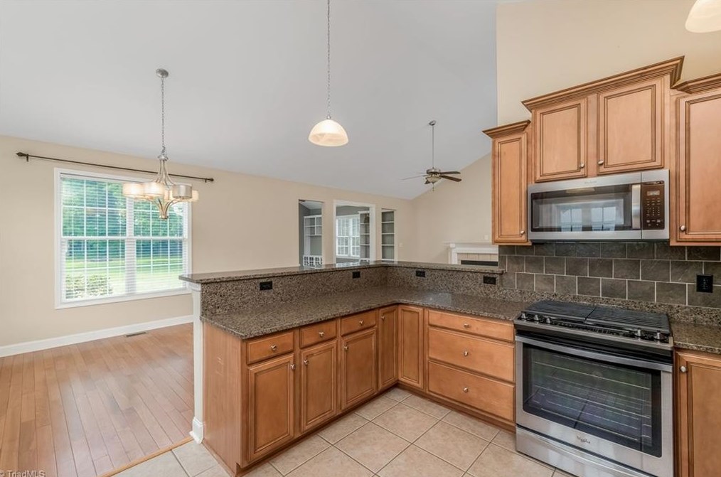 2743 Whispering Way, Sophia NC  27350-9502 exterior