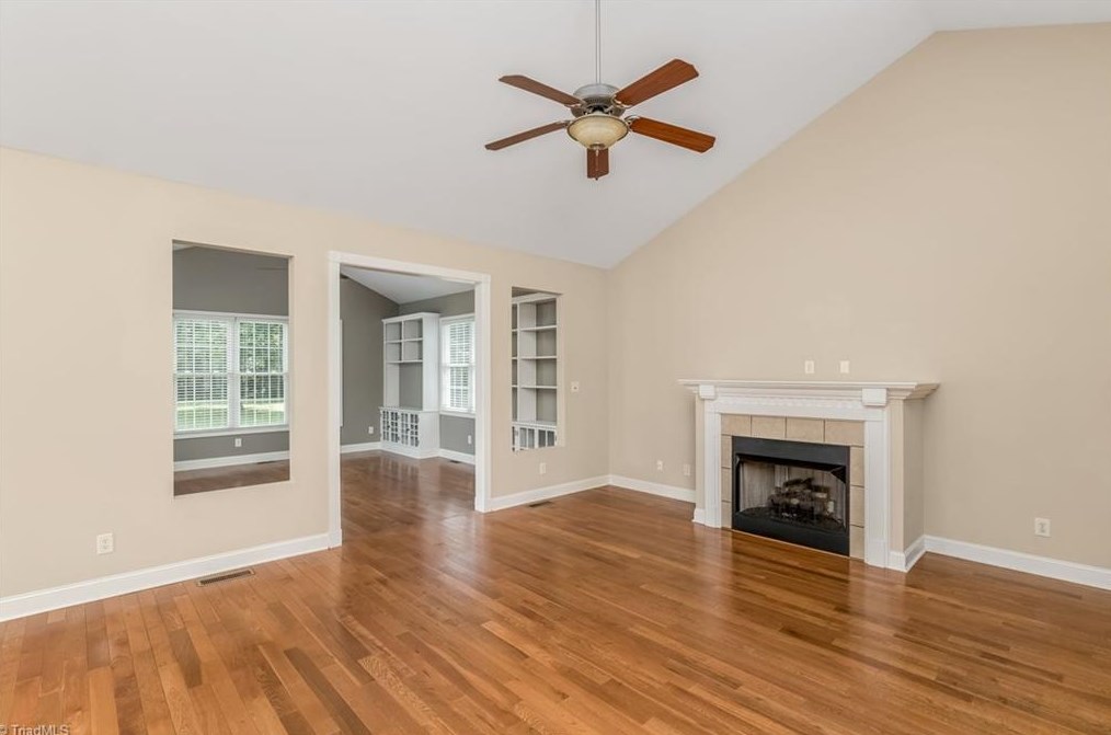 2743 Whispering Way, Sophia NC  27350-9502 exterior