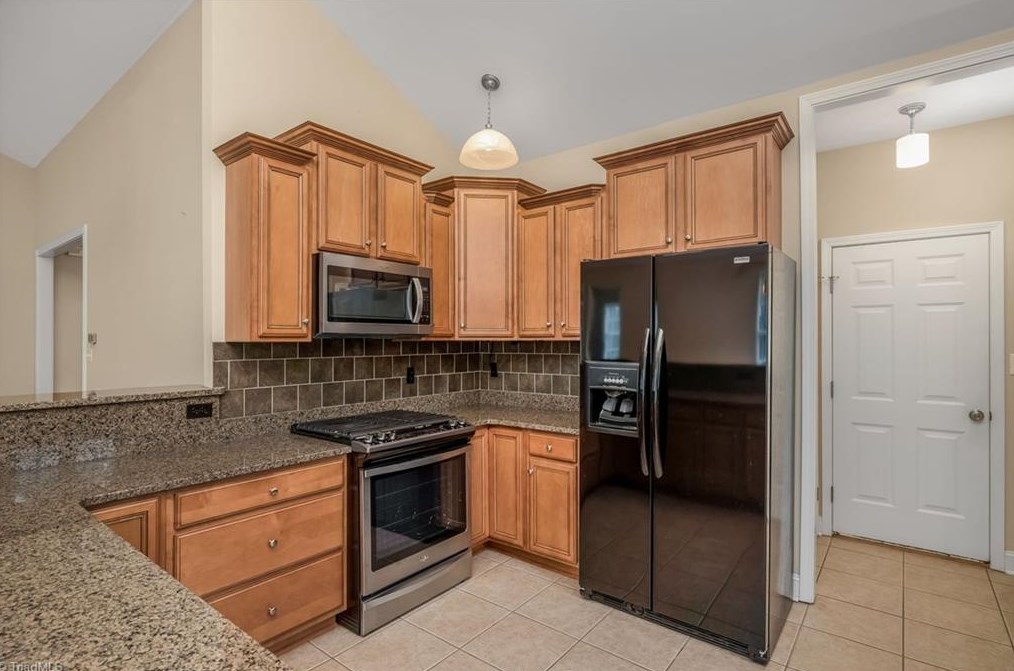 2743 Whispering Way, Sophia NC  27350-9502 exterior