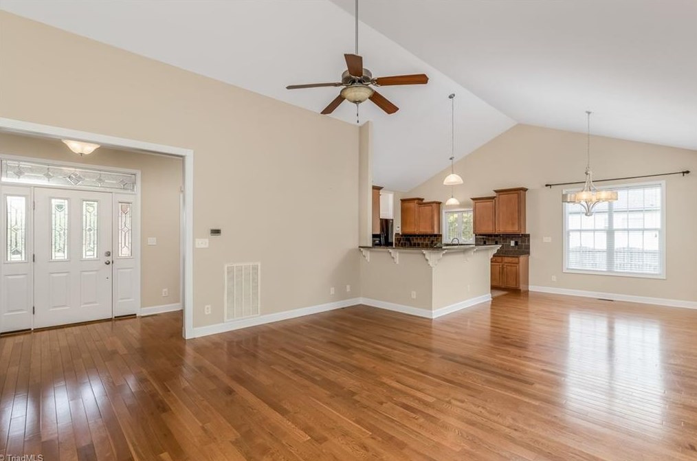 2743 Whispering Way, Sophia NC  27350-9501 exterior