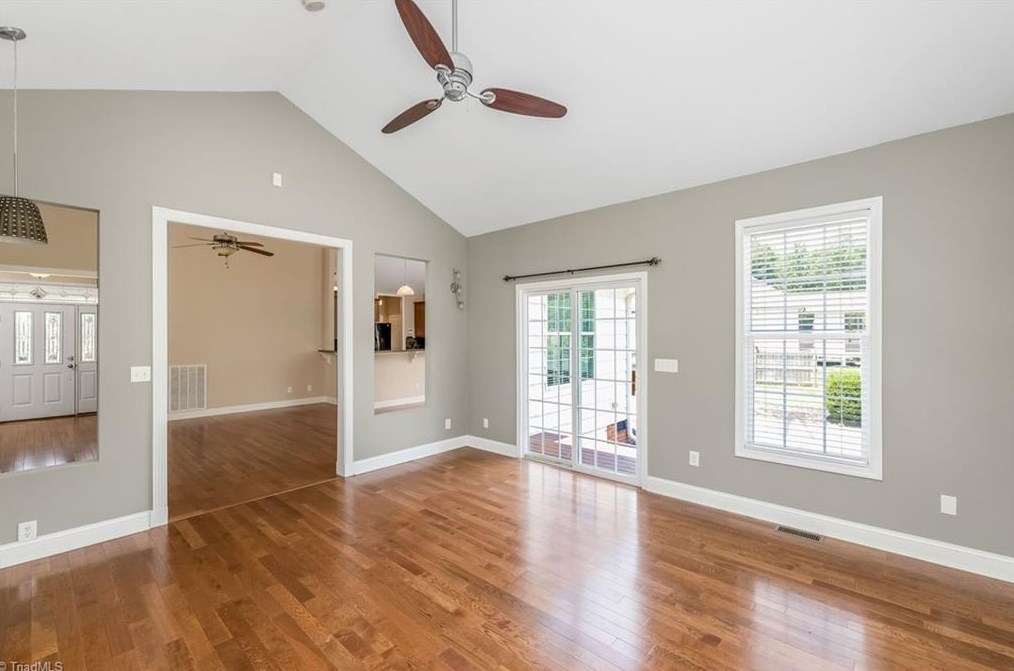 2743 Whispering Way, Sophia NC  27350-9502 exterior