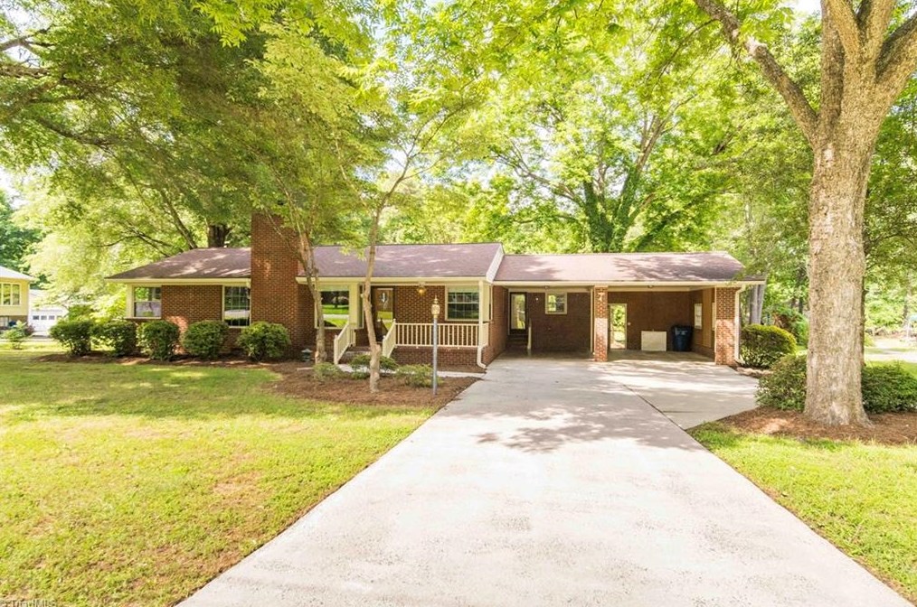 720 Dick St, Gibsonville, NC 27249-2121