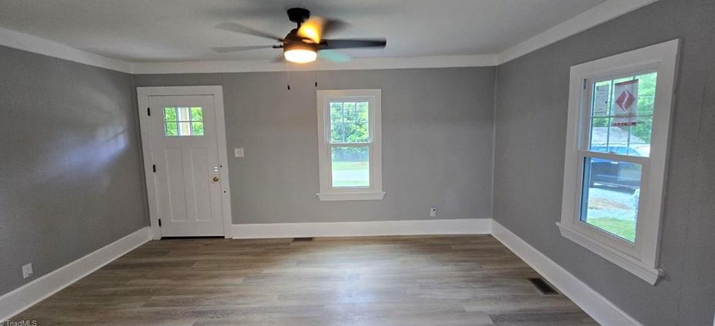 705 Wilba Rd, Mebane NC  27302-2127 exterior
