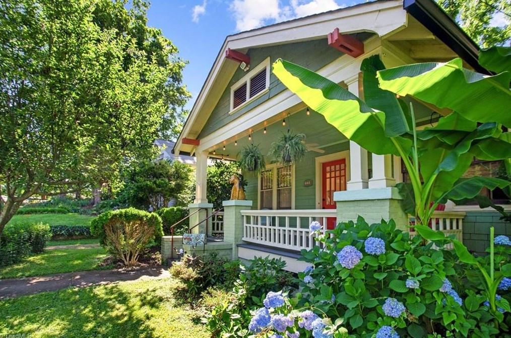 328 Vintage Ave, Winston Salem, NC 27127-2058