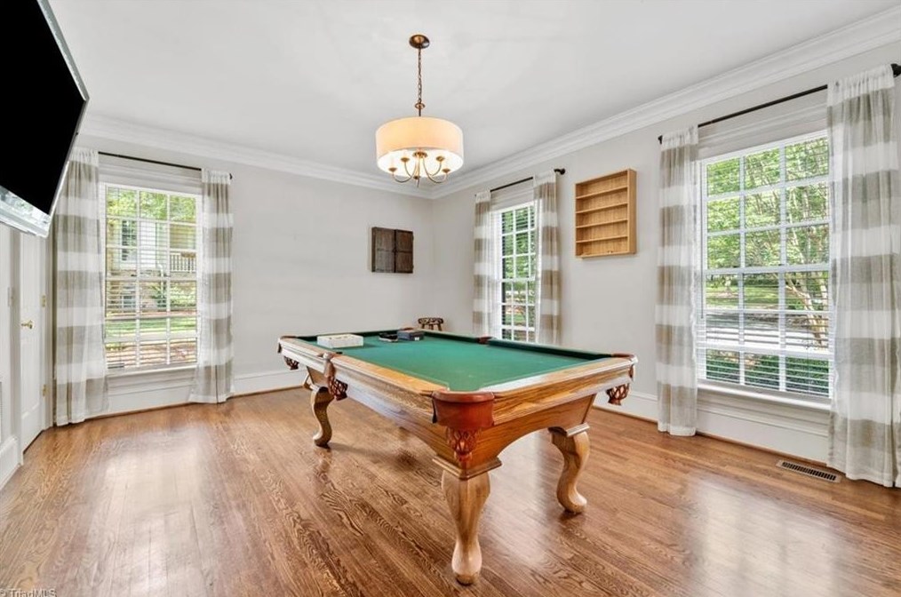 1328 Georgetown Ct, High Point NC  27262-7448 exterior