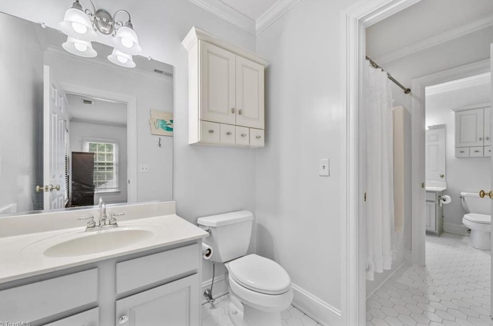 1328 Georgetown Ct, High Point NC  27262-7448 exterior