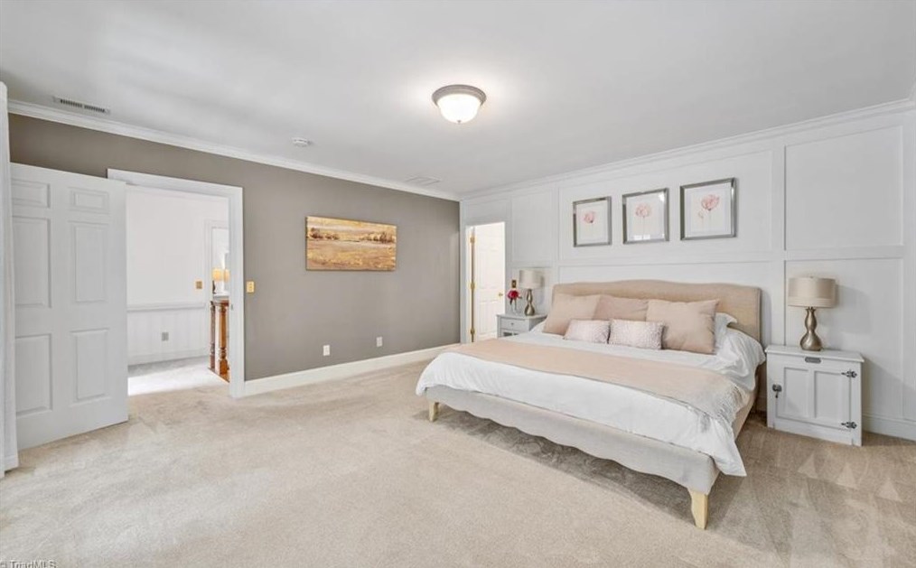 1328 Georgetown Ct, High Point NC  27262-7448 exterior