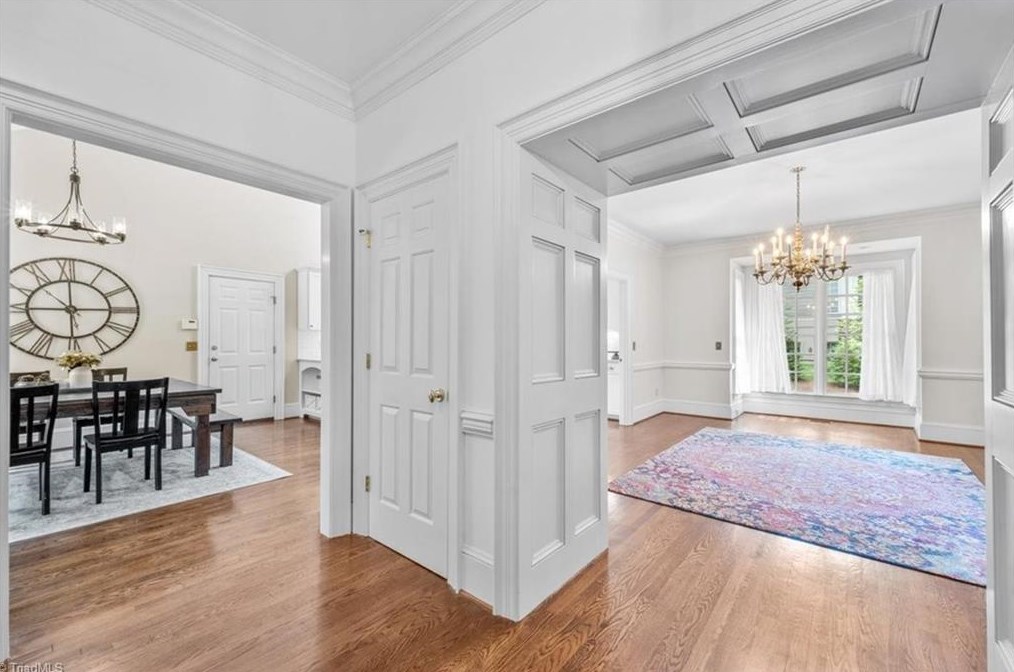 1328 Georgetown Ct, High Point NC  27262-7448 exterior