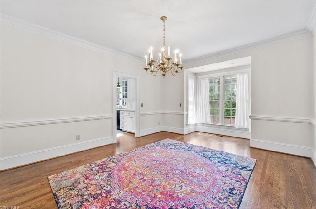 1328 Georgetown Ct, High Point NC  27262-7448 exterior